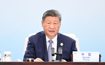 2025，习近平主席引领中国外交破浪前行