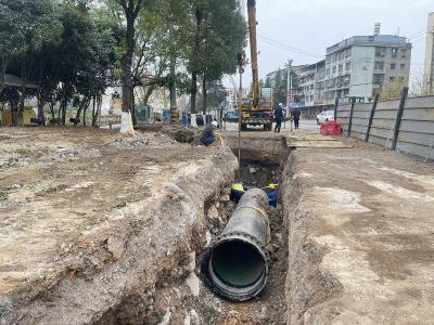 巡察整改见实效：赤壁水务集团重塑供水“主动脉”