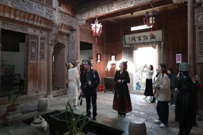 丝路茶香连中缅——缅甸媒体亲历赤壁茶道探源有感