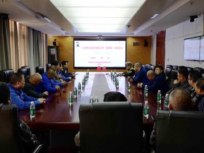 交通宣传进企业 警企携手筑安全