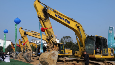 湖北赤壁：文化+科技+产业 乾泰恒·茶涧山房青砖茶文化体验园开工建设