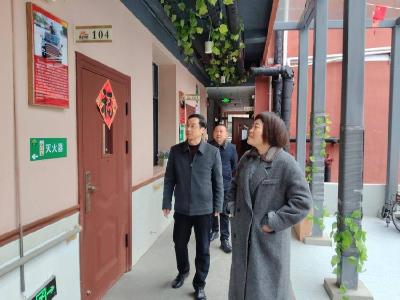 赤壁：巡察聚焦养老机构消防安全 推动问题整改 守护老人平安