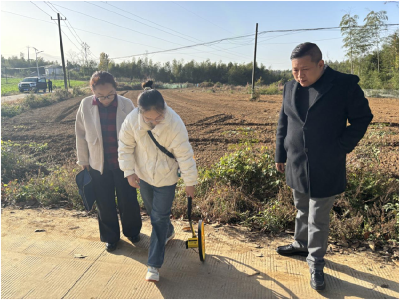 市审计局：聚焦关键环节 助力农村公路建设