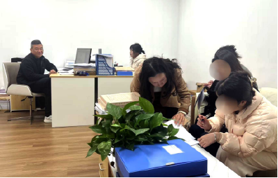 赤壁“人社+工会”5小时高效化解群体劳动纠纷  