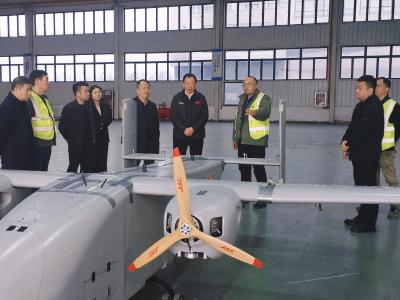 抢抓武长昌融合机遇 赤壁市赴赣考察对接产学研合作