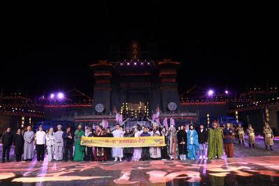 “一带一路”境外媒体走进赤壁 感受千年文化底蕴与茶乡发展活力