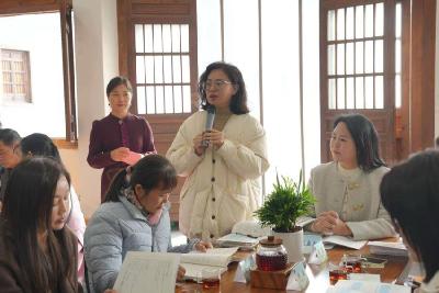 “当好廉内助 涵养好家风” 赤壁市开展家庭助廉活动