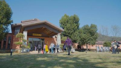 泡砖茶汤泉赏山水风光热门“打卡地”！赤壁汤泉壹号营业首日“开门红”