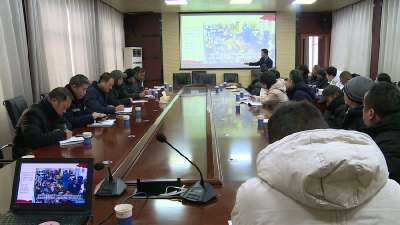 赤壁市水务集团开展消防安全培训