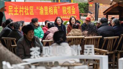 习近平总书记关切事·嘱托丨社区贴心人的民生守望