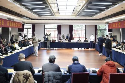 新“赤壁之战”2025“三国赤壁古战场杯”中国围棋甲级联赛进景区活动火热进行