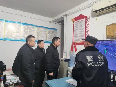 赤壁城发集团调研公廉租房运营管理 深耕民生保障提质效