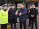 董方平检查督办元旦假期道路交通安全工作：以“时时放心不下”的责任感、紧迫感 护航交通安全万无一失