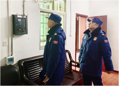 市住建局扎实开展城建档案消防安全专项工作