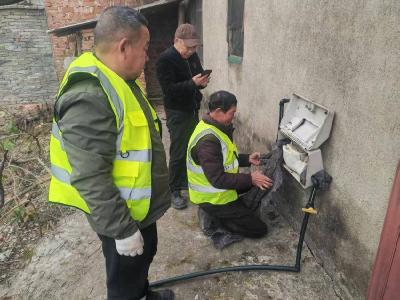 赤壁镇聚焦民生重点 全力应对低温雨雪冰冻天气