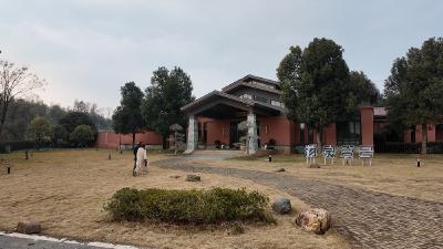 赤壁汤泉壹号：砖茶文化浸润温泉 冬日养生度假新体验