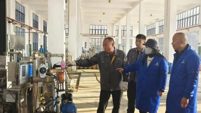 商发集团：紧盯燃气安全关键环节 筑牢民生防线