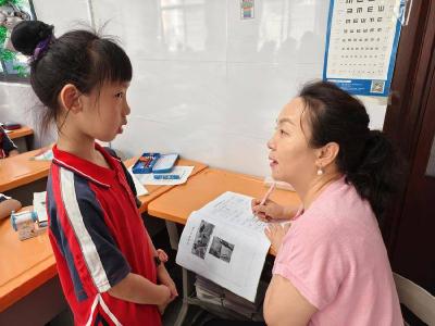 坚守初心育桃李 深耕教坛谱华章——记赤壁市营里小学优秀教师徐汉红