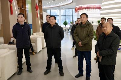 彭光平调研城建项目 多管齐下提升城市硬实力