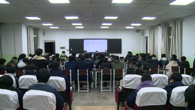 交通安全进校园 文明出行伴成长