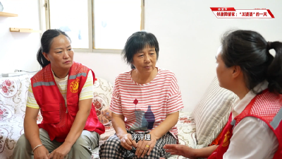 赤壁市“五邻”工作法② | 小管家大作为 暖邻里促共治——“邻里微管家”让基层治理有温度