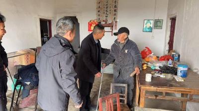 多措并举迎新春 平安护航祥和年