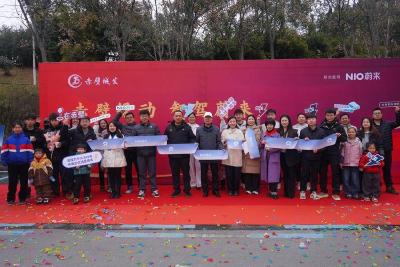 21个充电站 1030万度电 赤壁城发集团服务新能源车主35万次