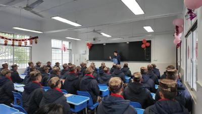 三国赤壁古战场景区：新春文化进校园 历史智慧润心田