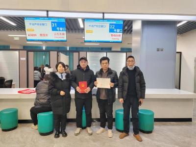 赤壁市“带押过户”再提速 不动产助企纾困跑出“加速度 ”