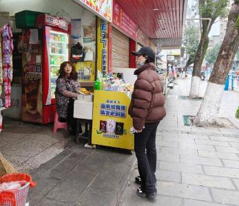 守护平安不松懈！北街社区持续开展禁鞭巡查工作