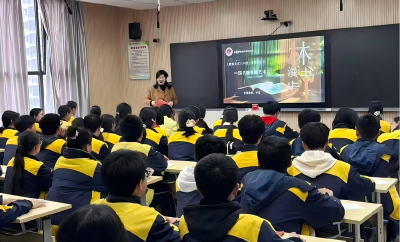 教育园地 | 践行初心使命 以赤诚之心教书育人