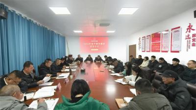 商发集团：警示谈话“零距离”清风廉韵入阵地