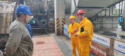 华润电力湖北有限公司开展设备维护监督检查