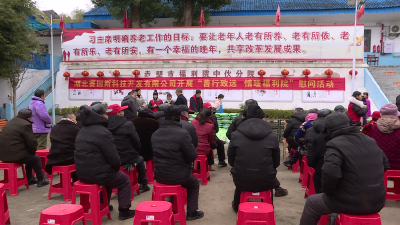 “善行致远 情暖福利院” 湖北赛因斯开展慰问活动