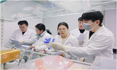 市公检中心开展春节前农产品抽检 筑牢舌尖安全防线