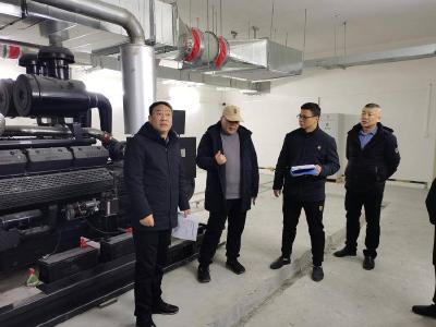 赤壁建工集团开展节前物业安全隐患专项排查