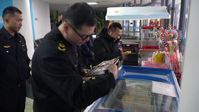 赤壁市多部门联合开展冬春火灾除患攻坚“百日行动”和春节前文旅市场安全生产督导检查