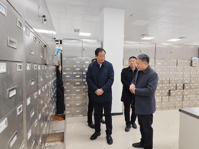 董方平专题调研全市紧密型医共体建设工作时强调：提升医疗服务质效 用心用情满足群众医疗服务需求