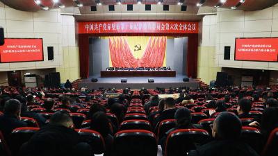 董方平在市纪委十届六次全体会议上强调：以更高标准、更实举措推进全面从严治党 为赤壁“十五五”开好局起好步、加快提升发展能级、冲刺全国百强县提供坚强保障