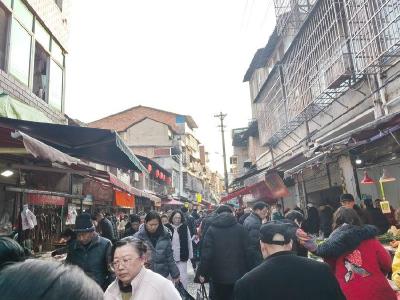 人间烟火处，年味正浓时！北街“一条龙”热闹非凡