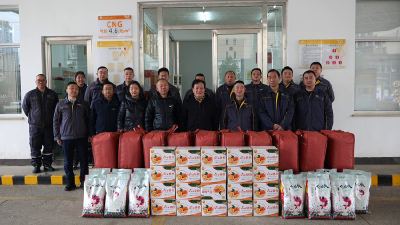 市领导走访慰问一线职工