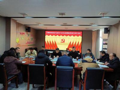 守护生物多样性 赤壁官塘驿林场启动野生动物保护专项行动