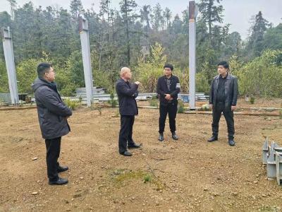 严查细管 赤壁城发集团为文旅研学安全“加码”