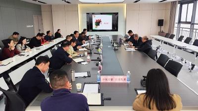 中国工程院院士罗锡文率团队来赤壁考察 共商农业现代化与低空经济融合发展