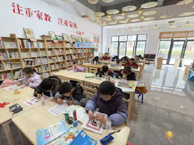 赤壁市“周末学堂”爱心托管班开班啦！