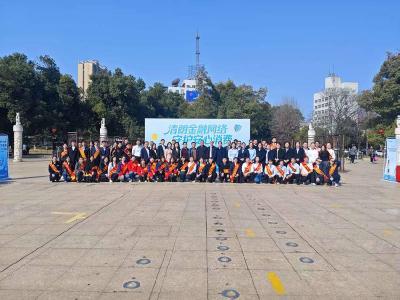 赤壁“3・15”宣传活动全力守护老百姓的“钱袋子”