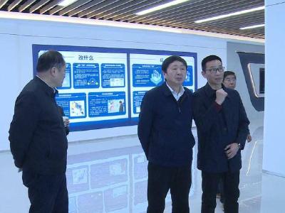 市人大常委会对全市医疗保障基金使用监督管理情况开展调研