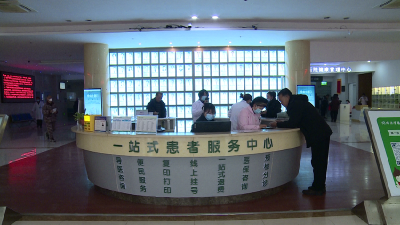 同济赤壁医院开展专科联盟大型义诊