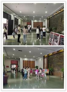 赤壁市博物馆开展国庆、中秋系列主题活动