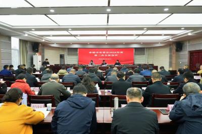 彭光平在市安委会2026年度第三次全体会议上强调 真重视 真用力 真提升 真压实  更好统筹发展和安全